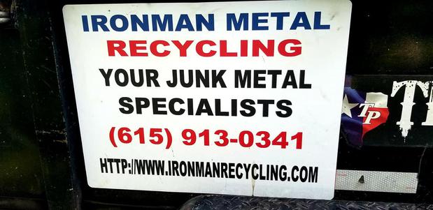 Images Iron Man Recycling