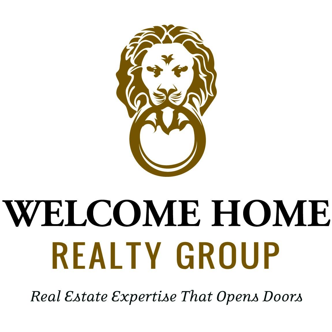 Welcome Home Realty Group Logo