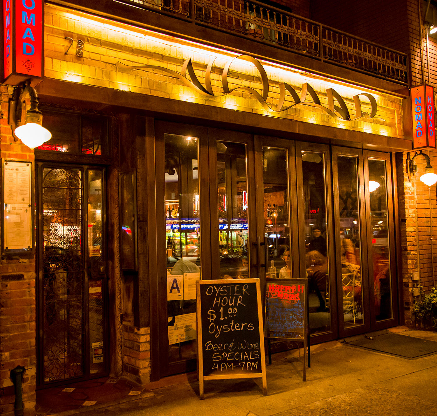 Nomad Restaurant in New York, NY - (212) 253-5...