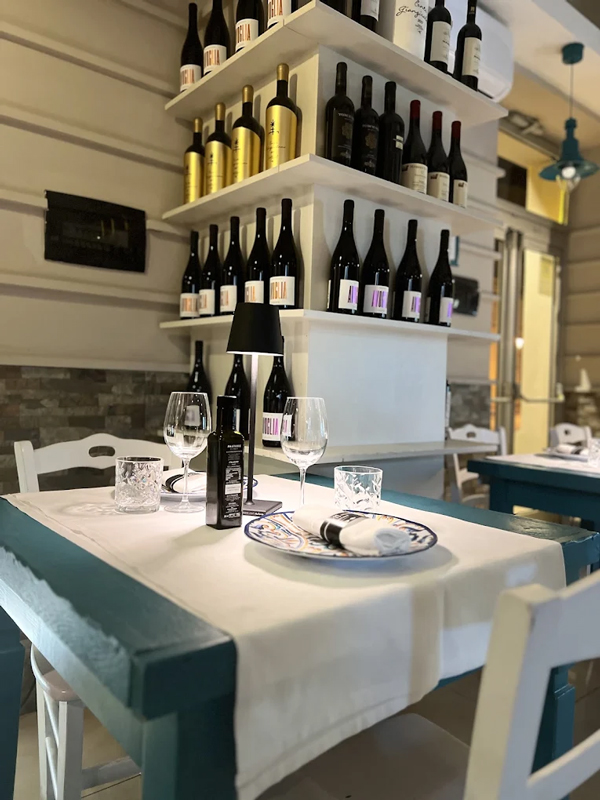 Images Ristorante Le Due Fontane da Pastore