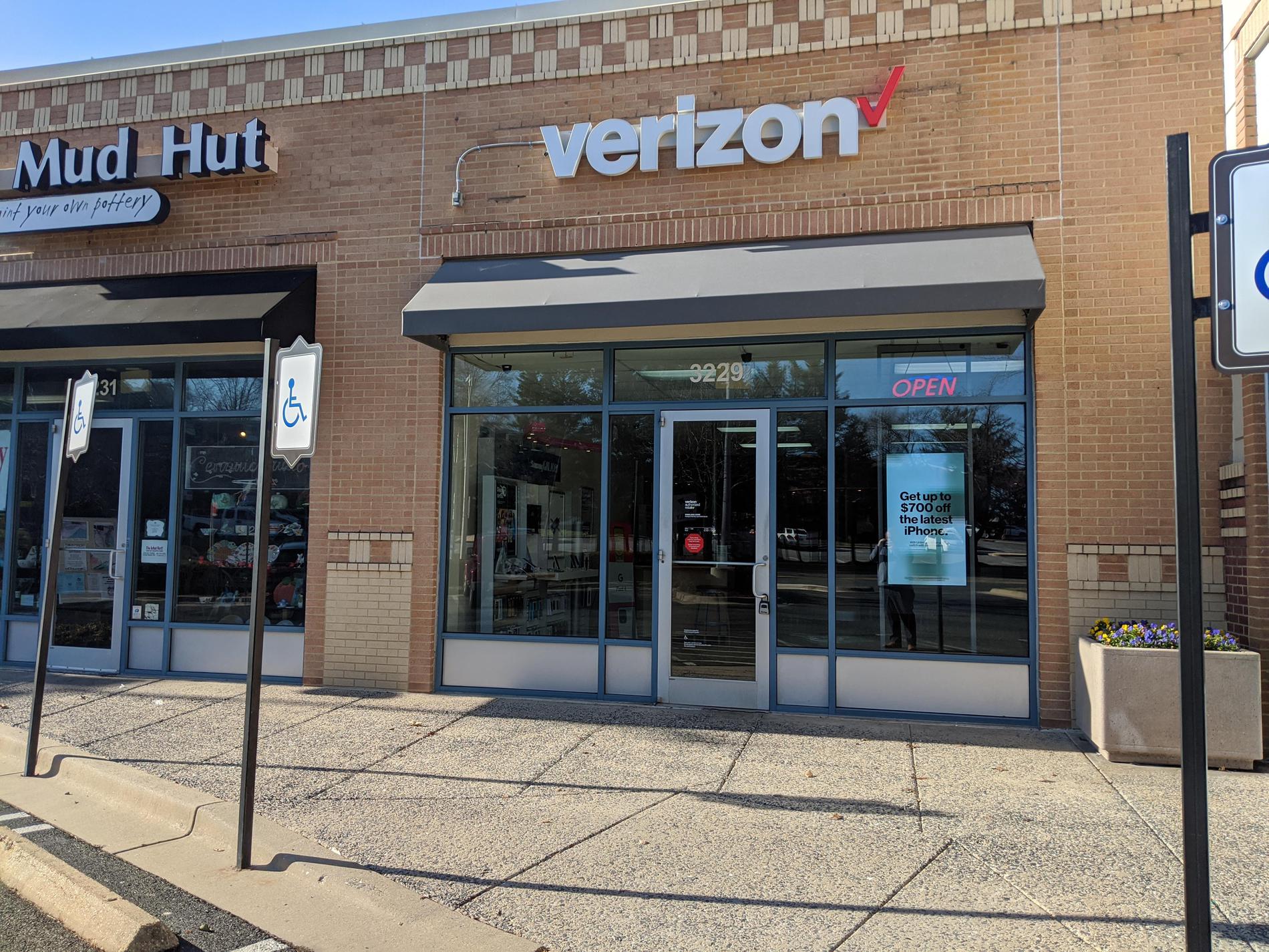 Verizon Authorized Retailer Wireless Zone in Olney, 3229 Spartan Rd