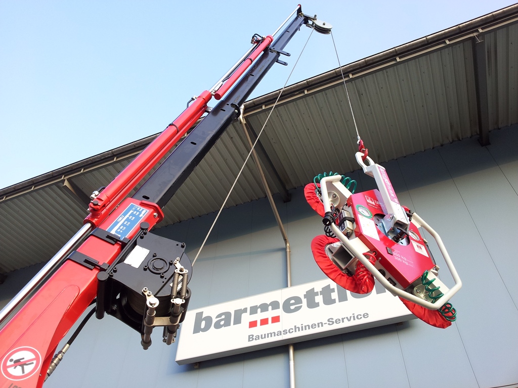 Barmettler und Partner AG, Eimatt 2 in Ennetmoos