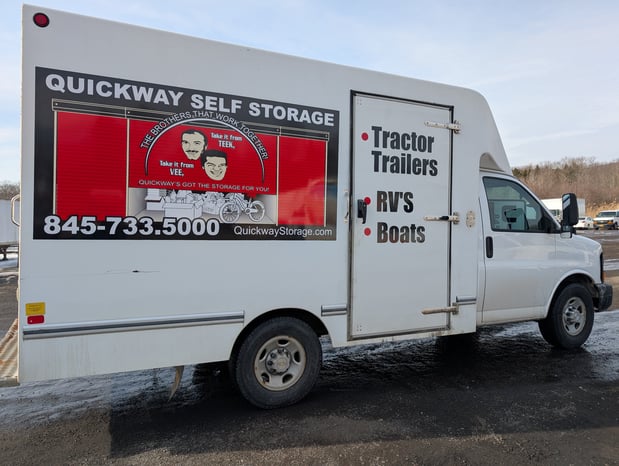 Images Quickway Self Storage - Bullville NY