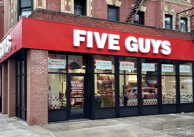 Images Five Guys