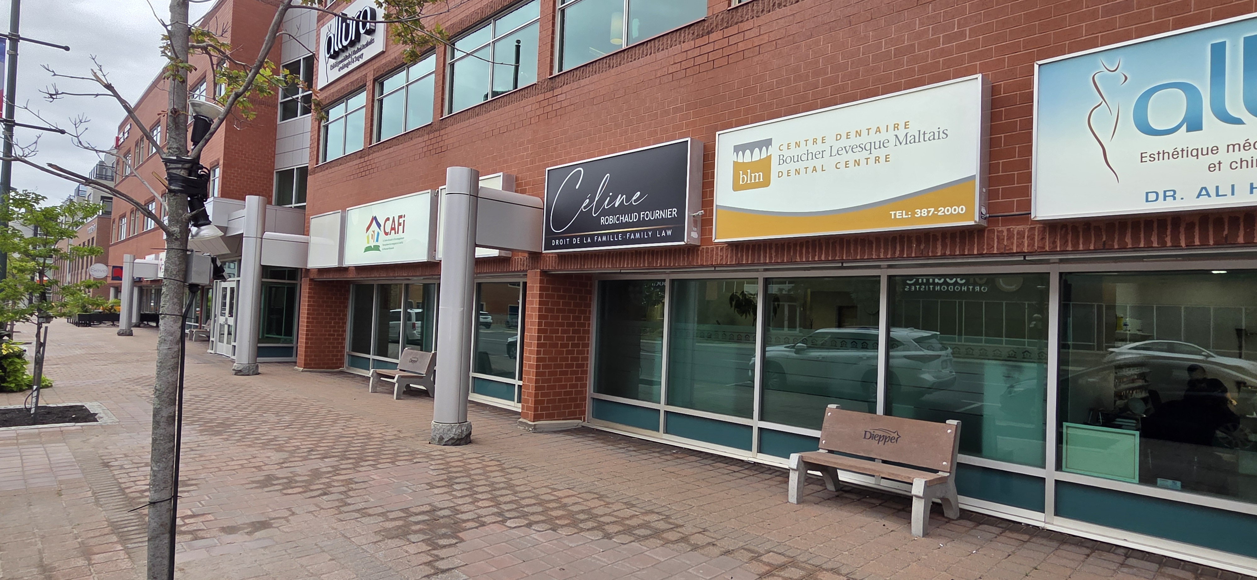 Images Centre dentaire Boucher Levesque Maltais