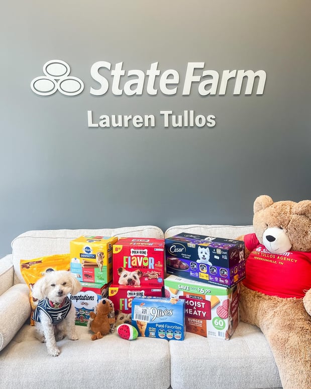 Images Lauren Tullos - State Farm Insurance Agent