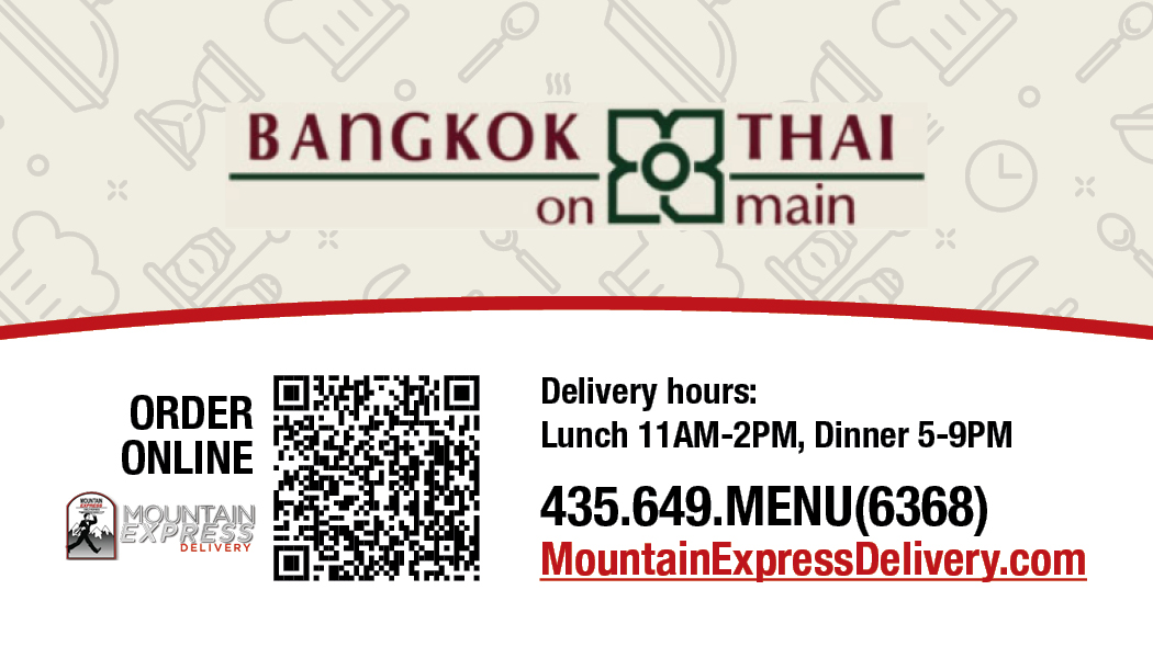Mountain Express Delivery Image