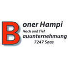 Boner Bau AG Logo