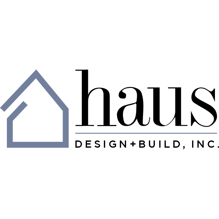 Haus Design + Build Logo