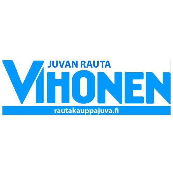 Juvan Rauta Vihonen Logo