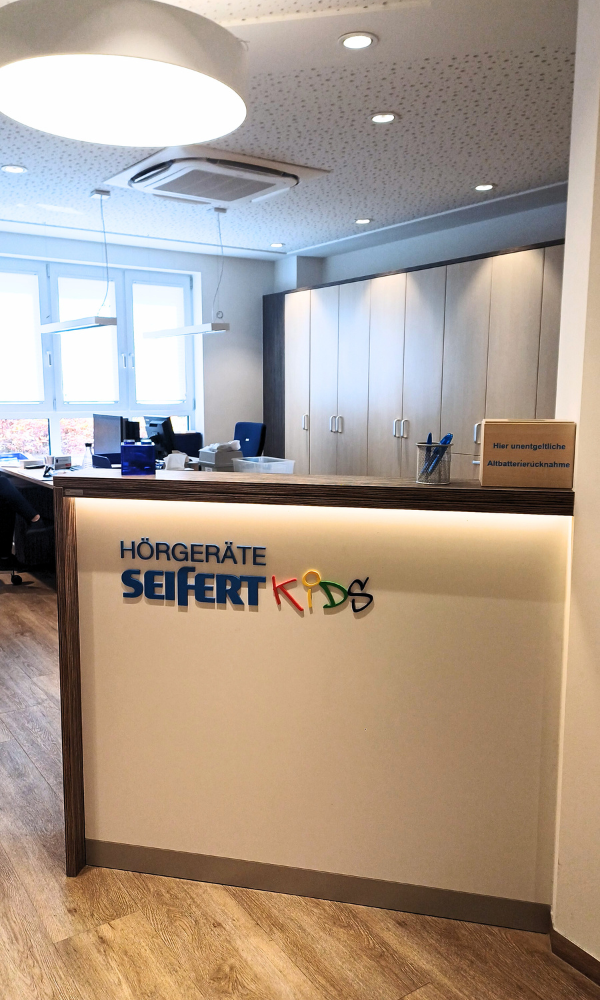 Bilder "Seifert for Kids" — Kinderhörzentrum