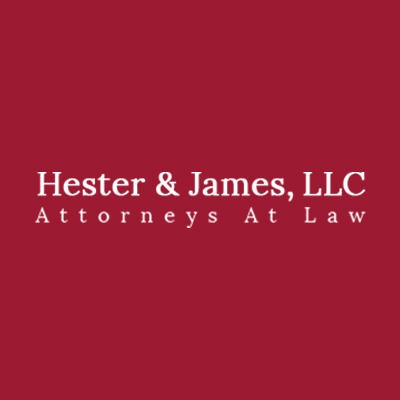 Hester & James LLC, Attorneys At Law Logo