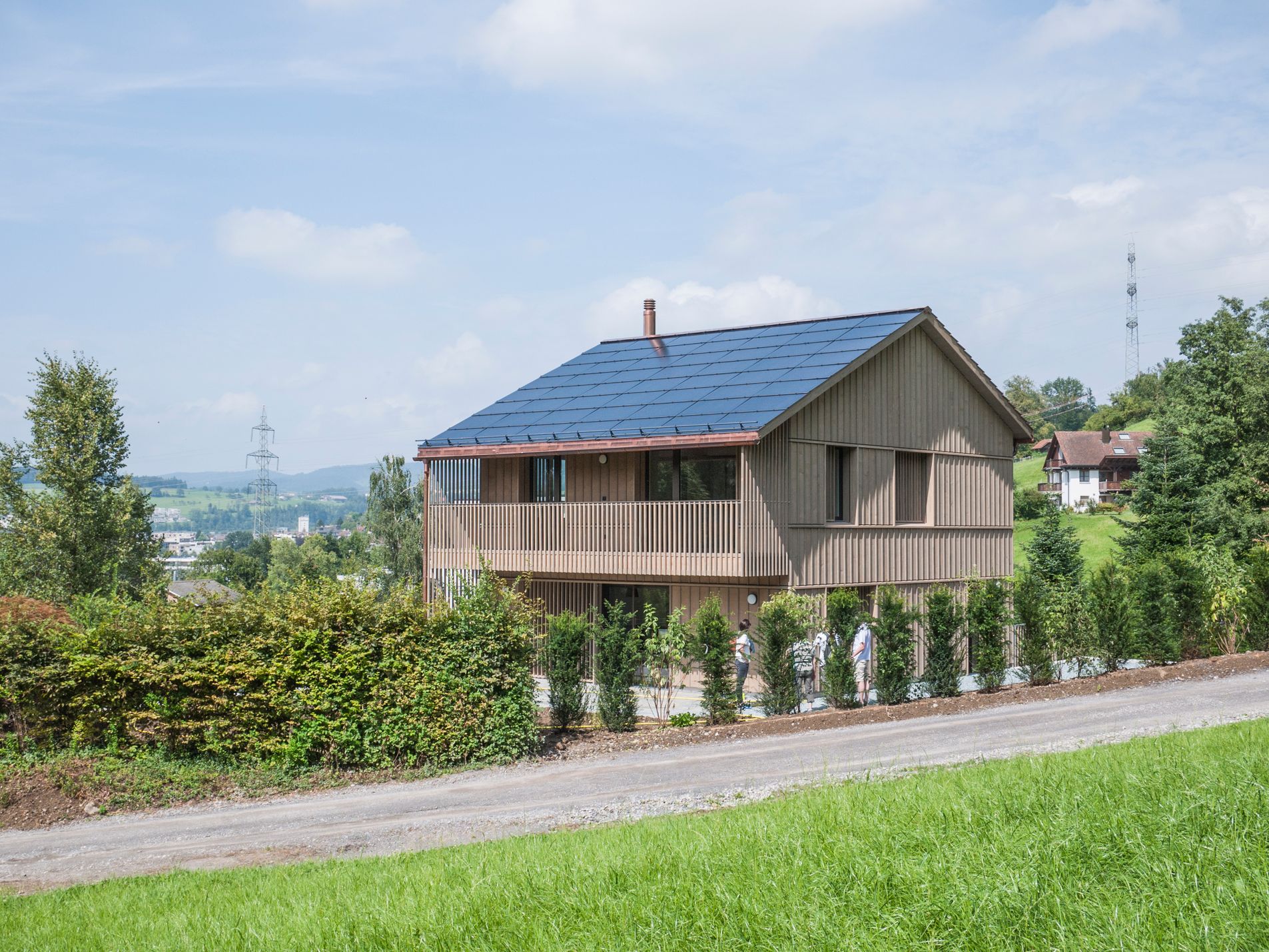 Bilder Abt Holzbau AG