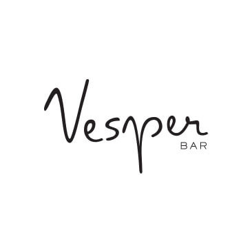 Vesper Bar Logo