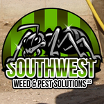 Southwest Weed & Pest Solutions LLC Logo