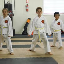 The Woodlands Shotokan Karate Image