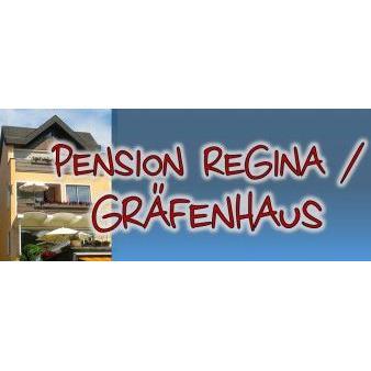 Logo Pension Regina / Gräfenhaus