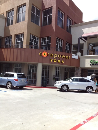 Images CorePower Yoga - Irvine Jamboree - CLOSED