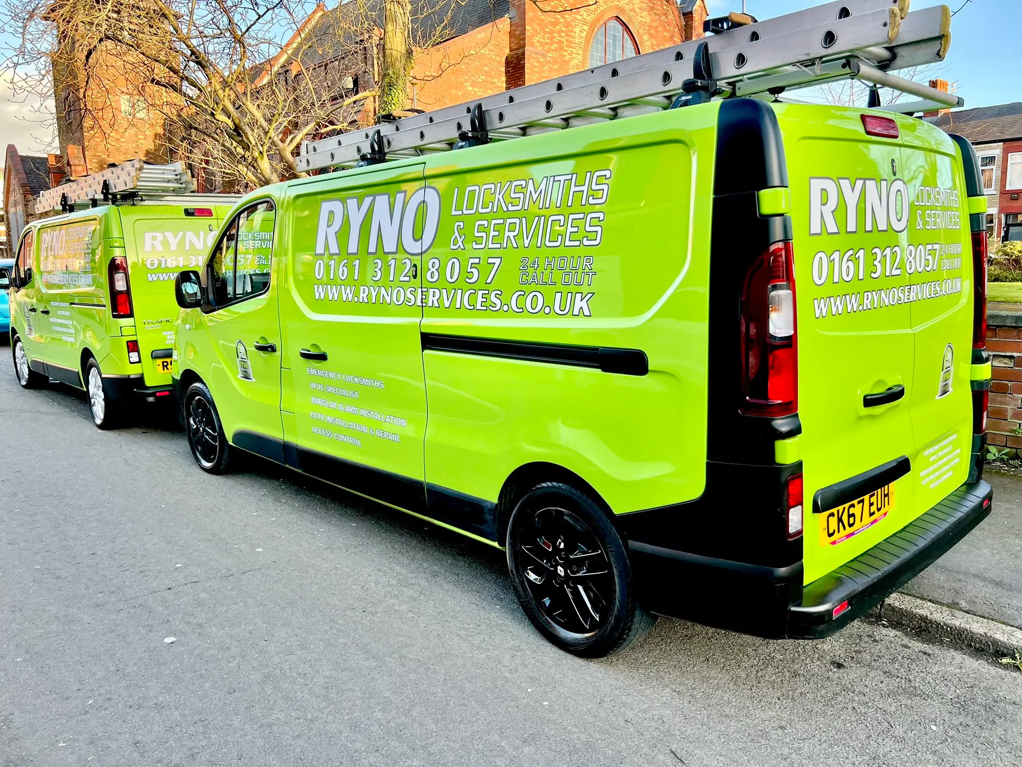 Images Ryno Locksmiths & Services Ltd
