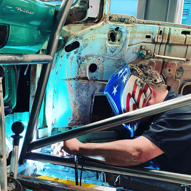 Images Greg's Speed Shop