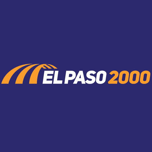 El Paso 2000 Logo
