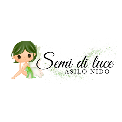 Asilo Nido Semi di Luce Logo