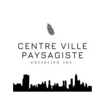 Centre Ville Paysagiste Entretien Inc à Montréal