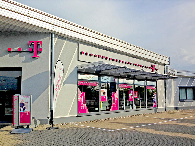 Bild 1 Telekom Shop in Offenburg