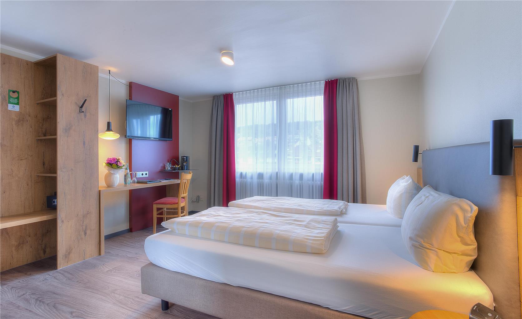 Best Western Hotel Brunnenhof, Hauptstrasse 231 in Weibersbrunn