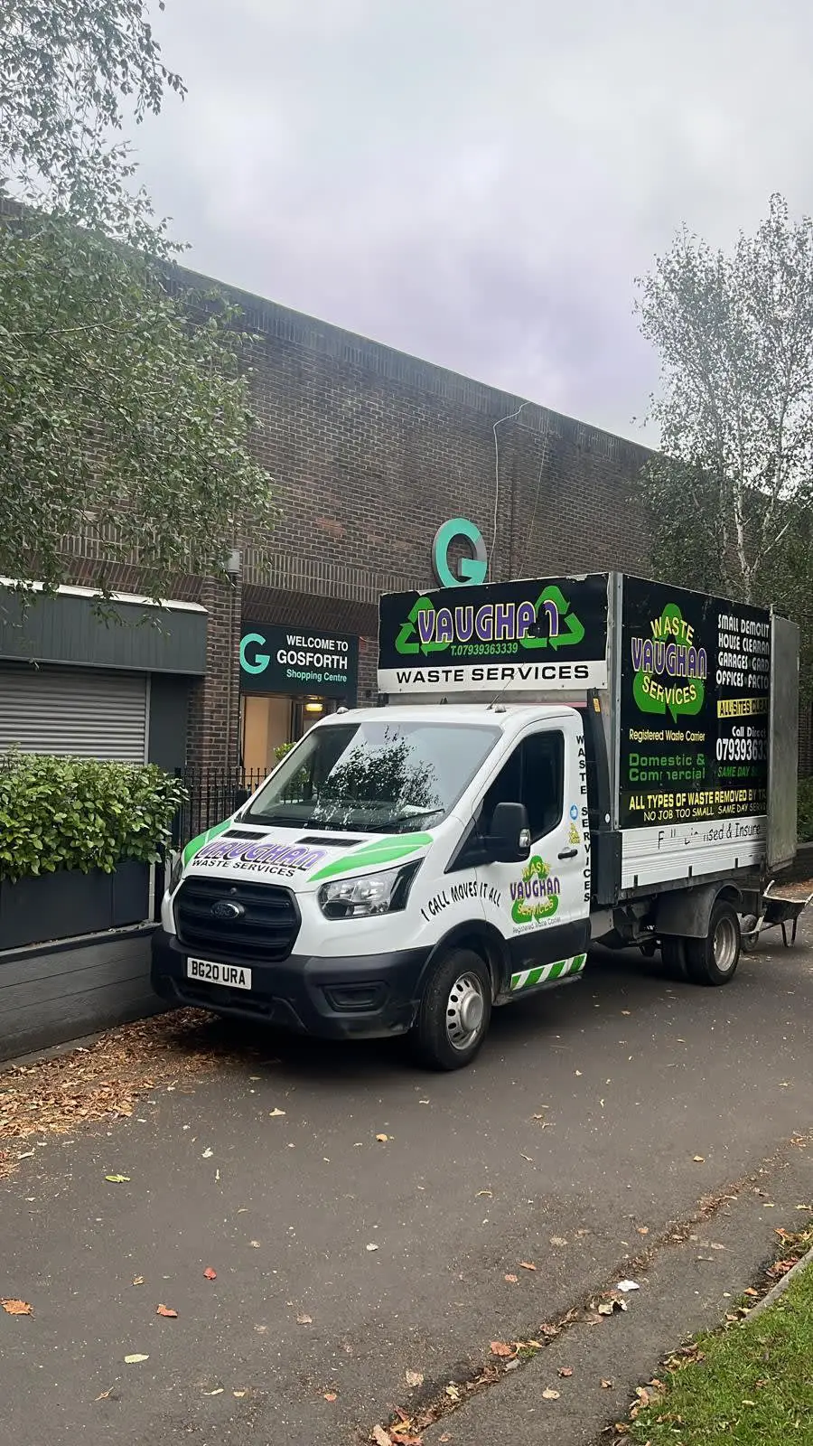 Images Vaughan Waste Services