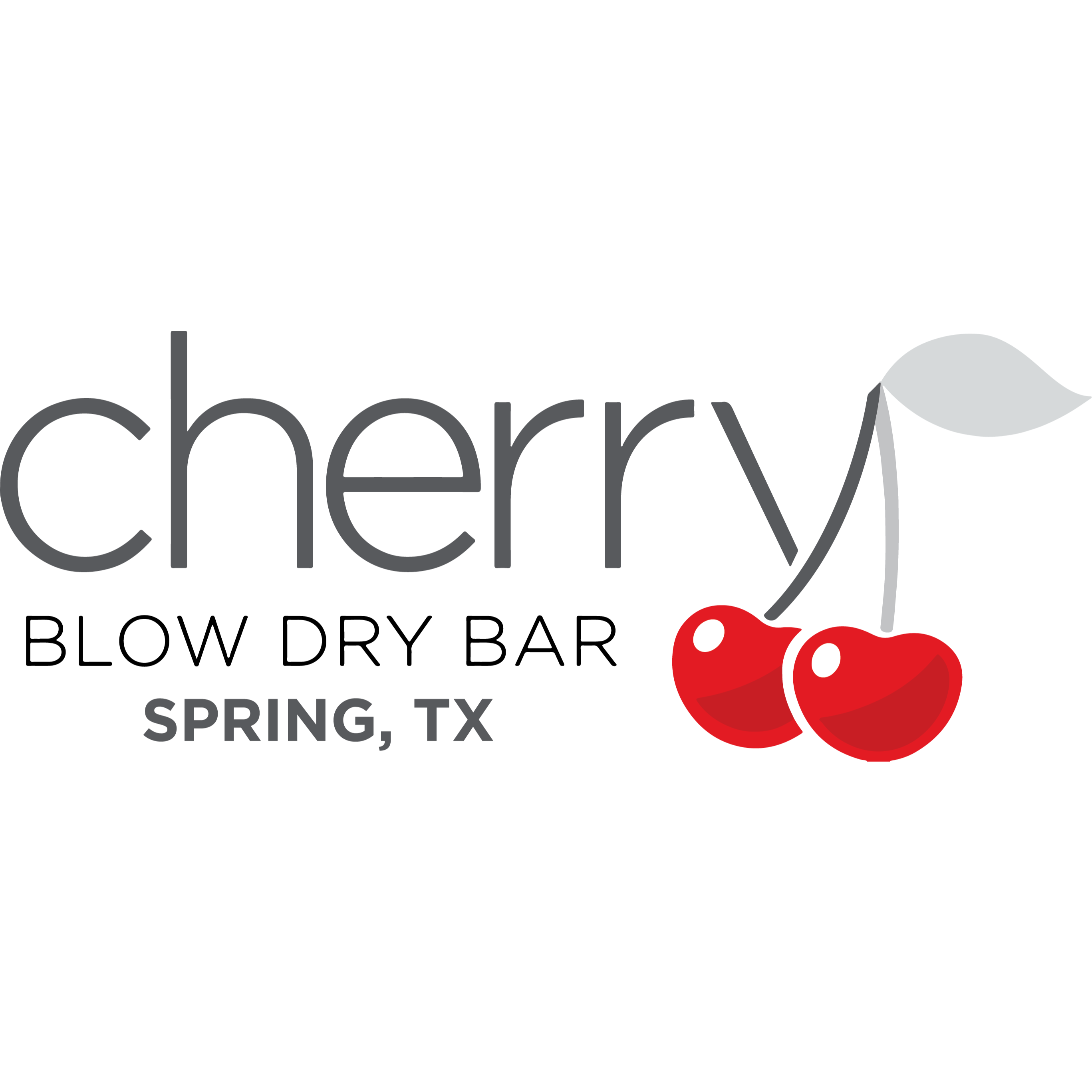 Cherry Blow Dry Bar Spring