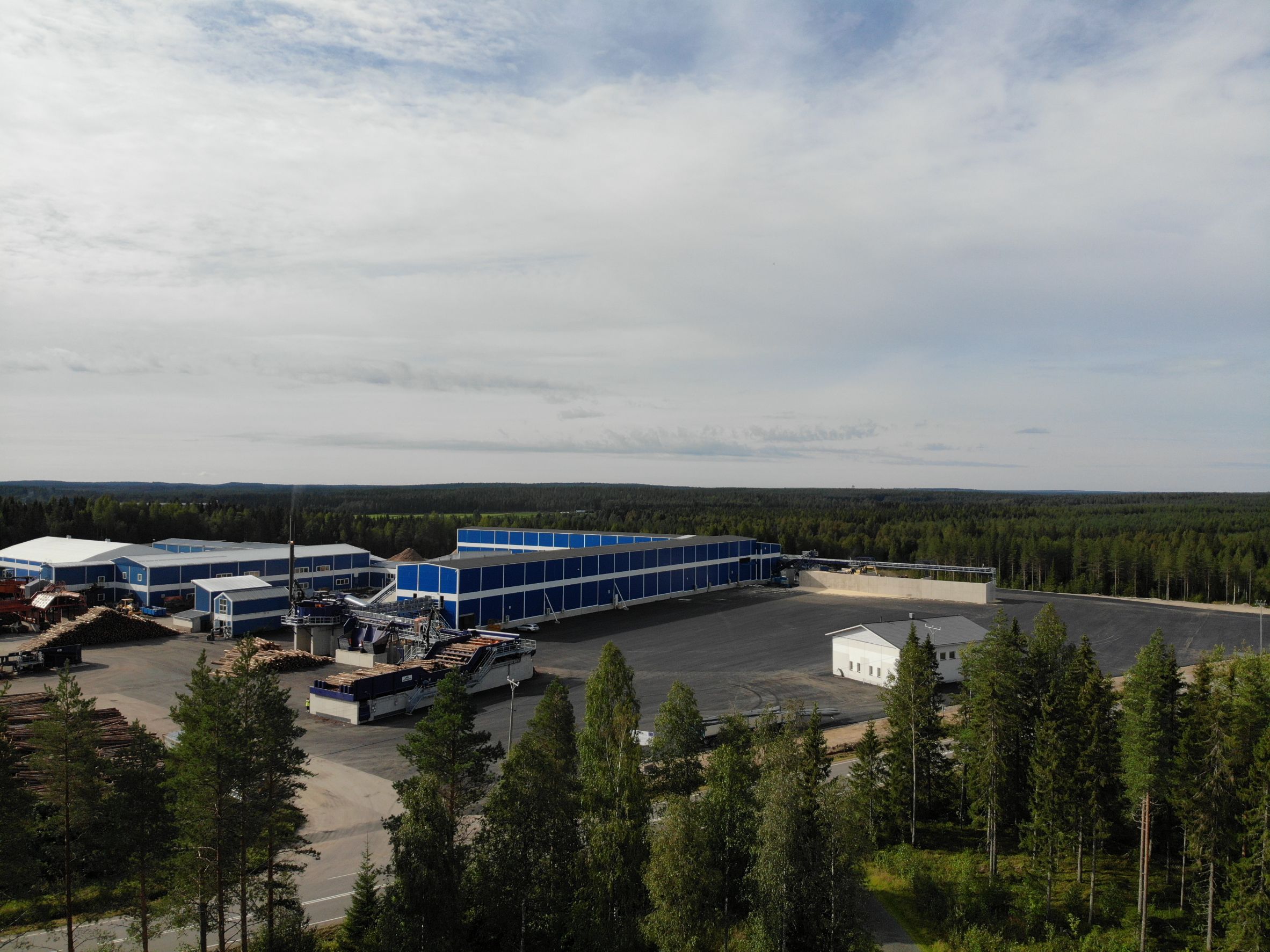 Images Tervolan Saha ja Höyläämö Oy