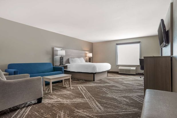Images Best Western Plus Jackson Downtown-Coliseum