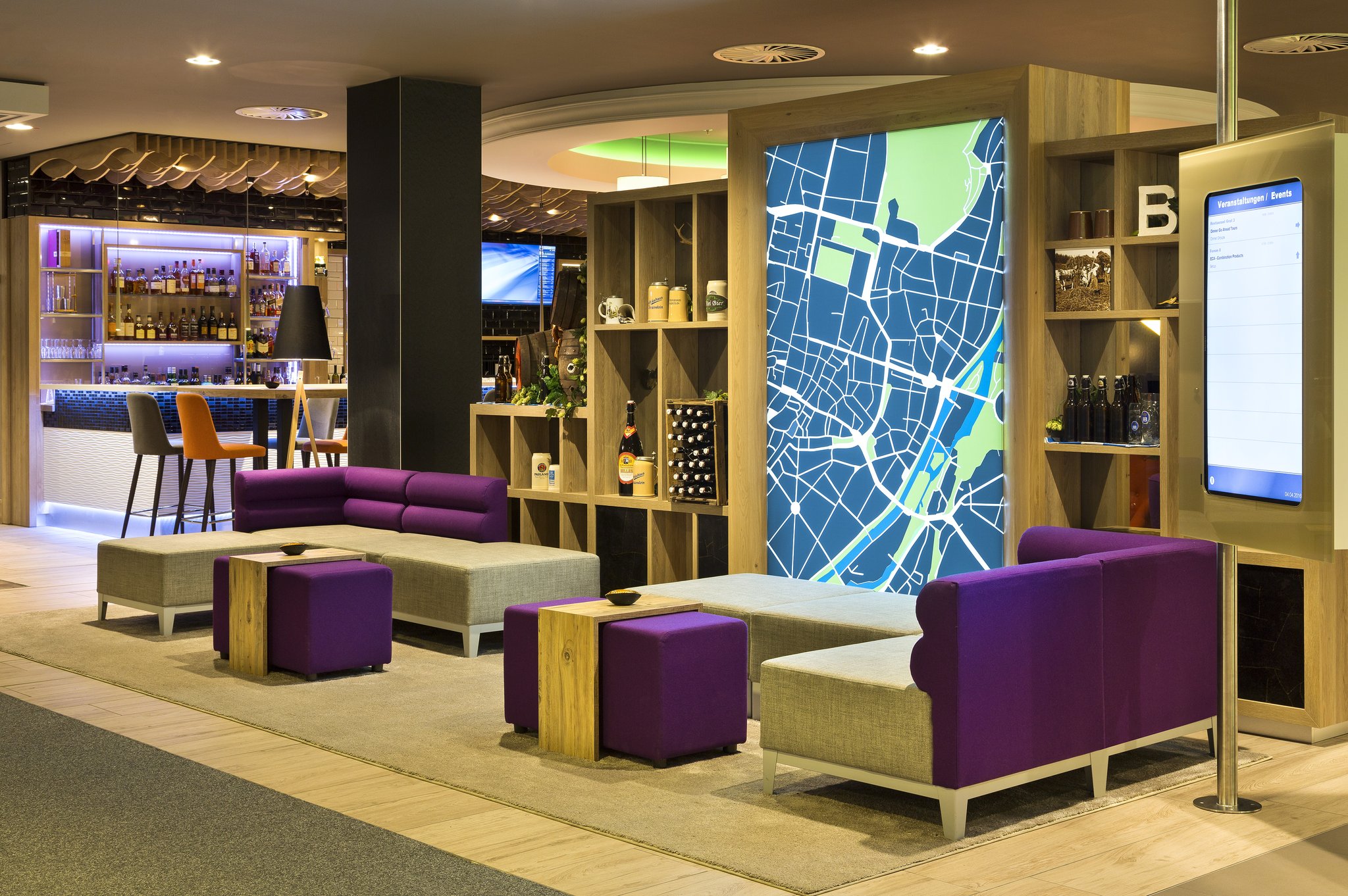 Holiday Inn Munich - City Centre by IHG, Hochstrasse 3 in Munich