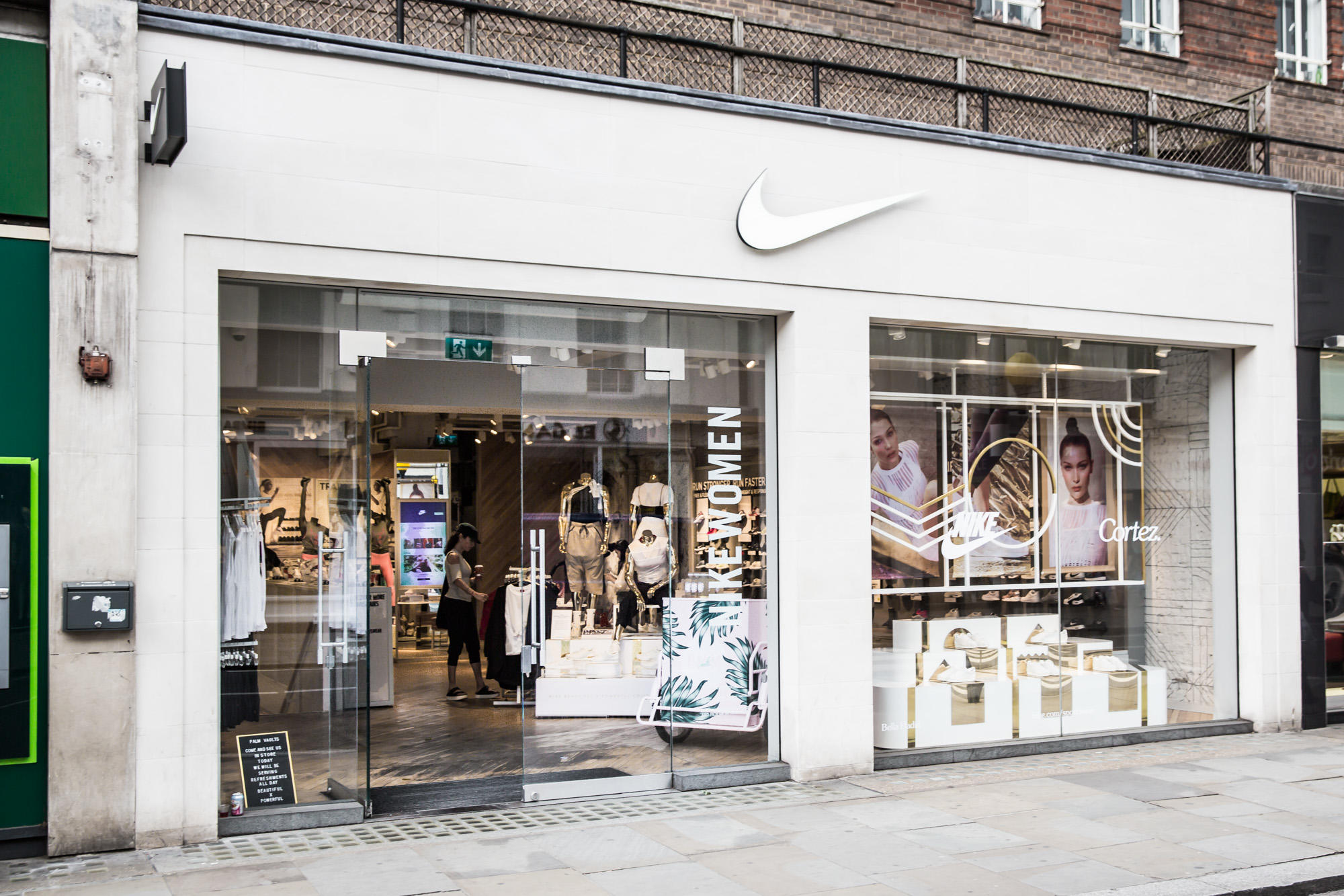 Nike Well Collective - Kings Road London 020 7259 9960