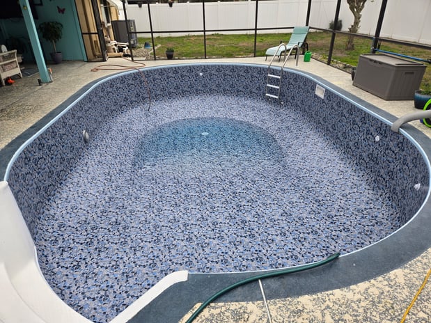 Images Paradise Palm Pools Inc