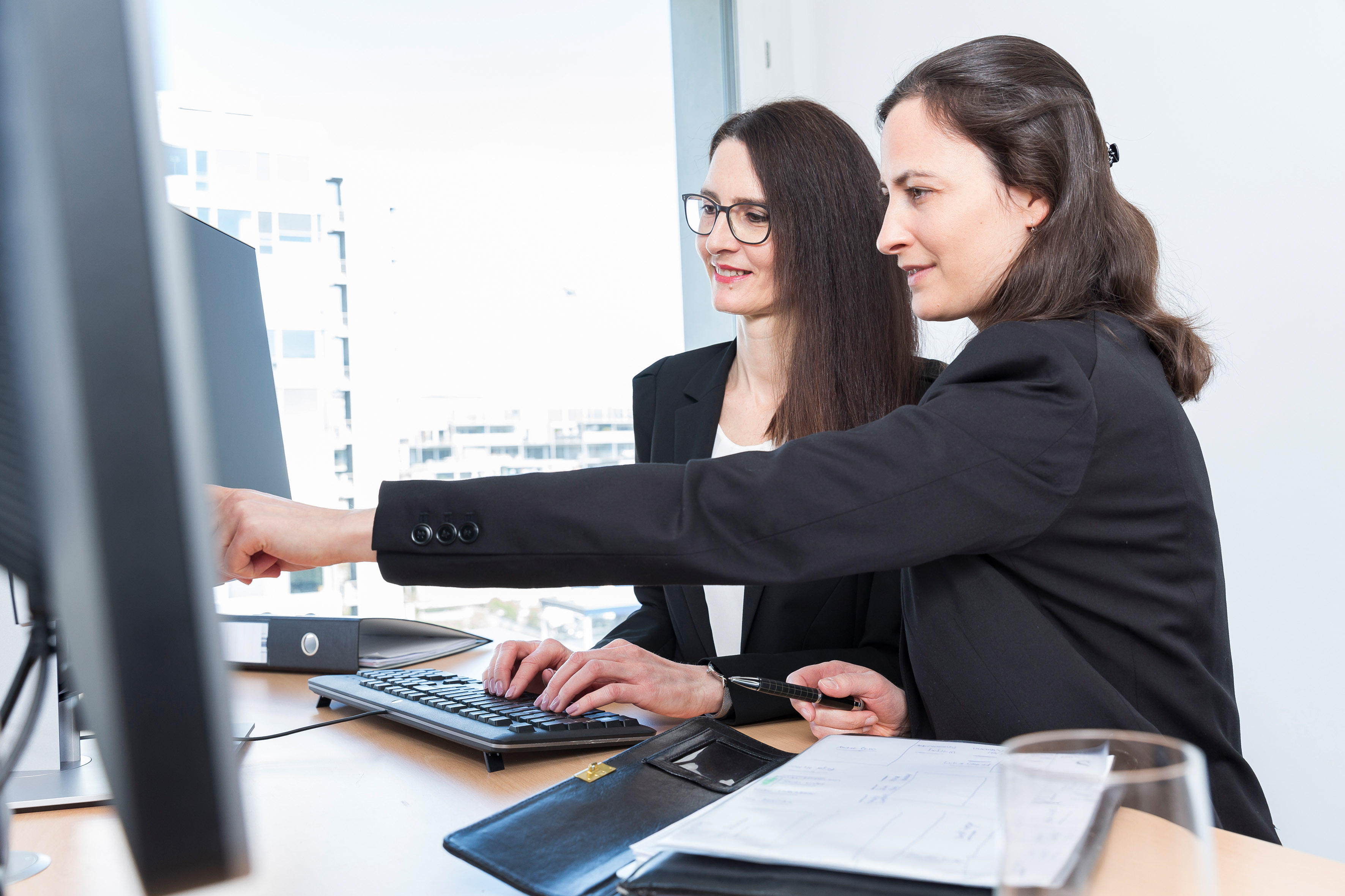 VERLINGUE AG, Buckhauserstrasse 17 in Zürich