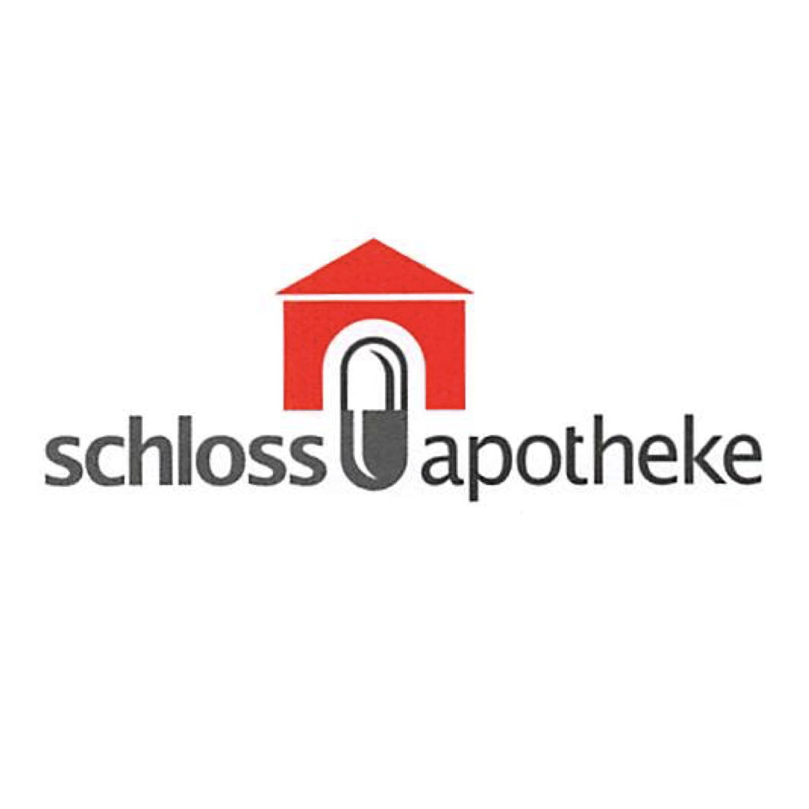 Schloss-Apotheke in Philippsthal an der Werra - Logo