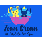 Zoom Groom Mobile Pet Spa LLC Logo