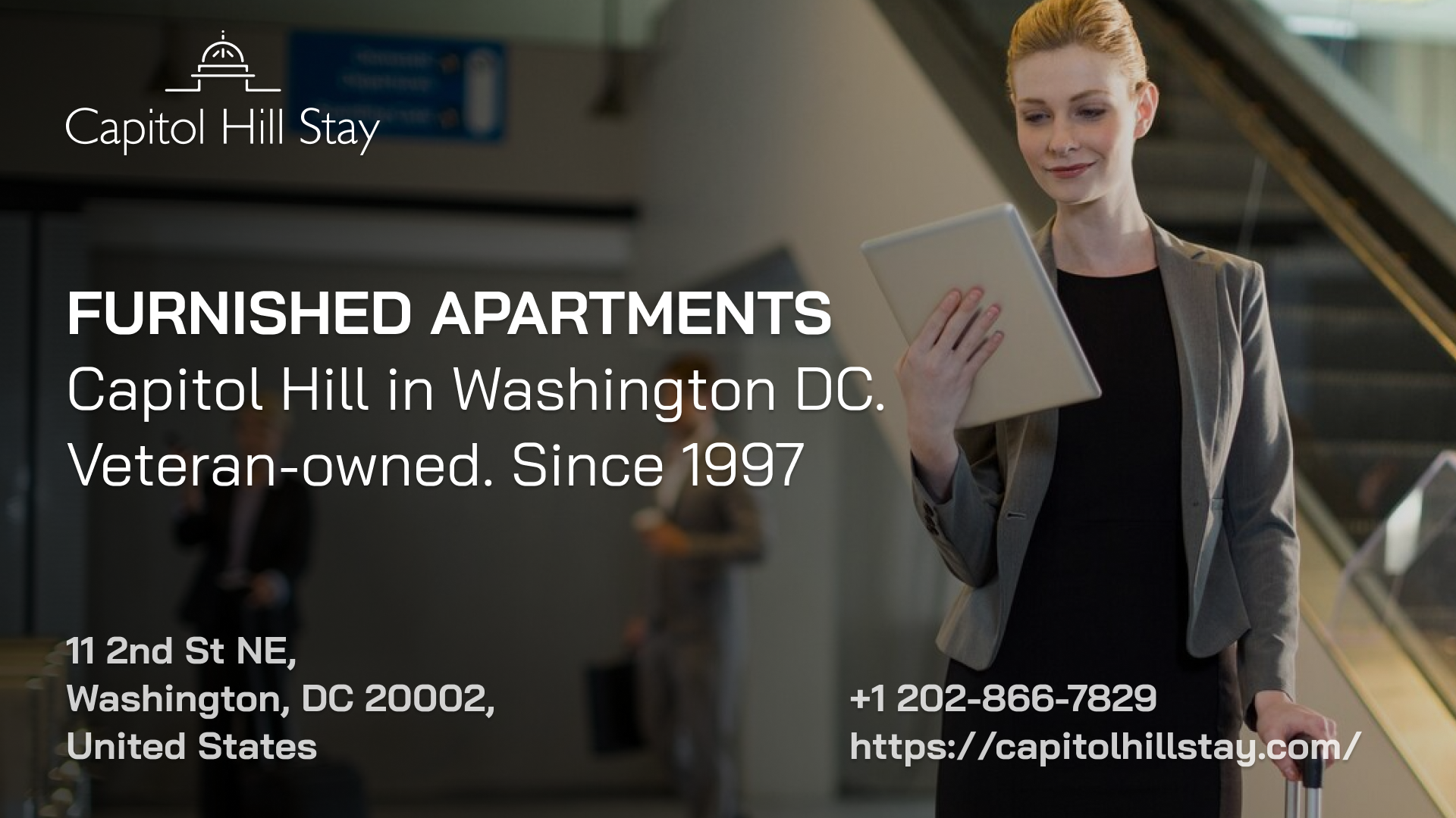 Short Term Furnished Apartments DC