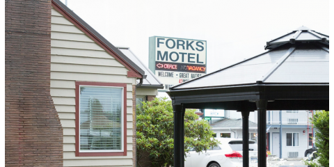 Images Forks Motel
