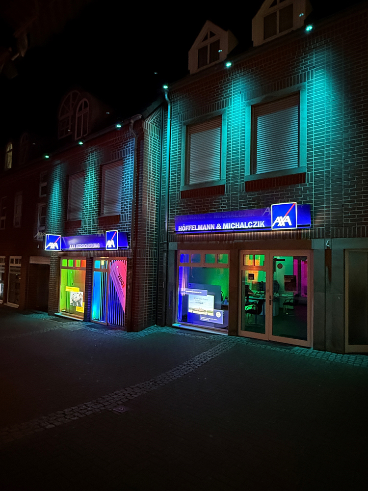 Bilder DBV Deutsche Beamtenversicherung Höffelmann & Michalczik in Recklinghausen