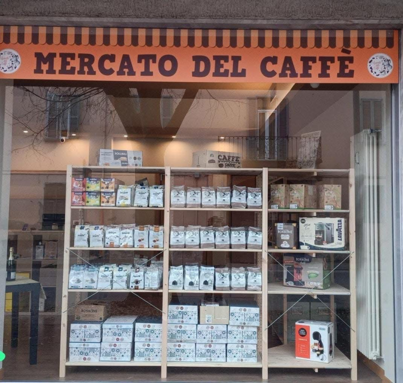 Images Il Mercato del caffè di Simone Famà