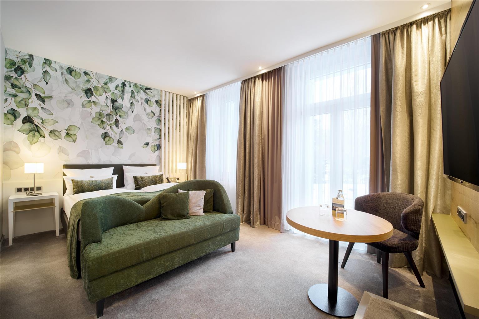 Best Western Premier Park Hotel and Spa, Peter-Hartmann-Allee 4 in Bad Lippspringe