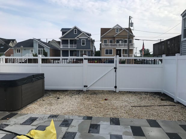 Images Superior Fence & Rail