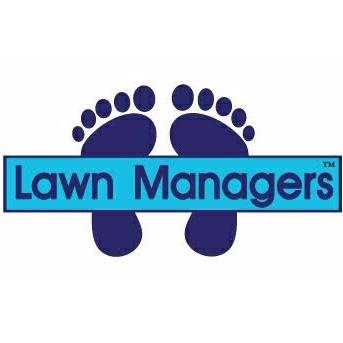 Lawn Managers Logo
