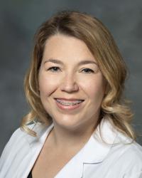 View more information about Jacinda Garrett