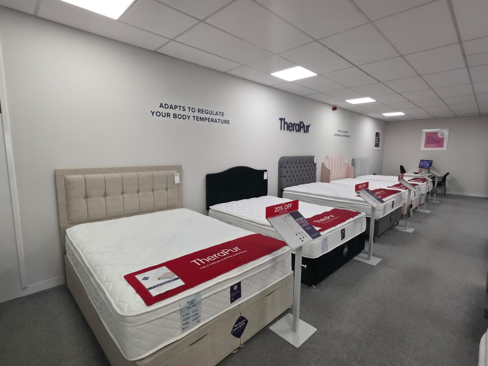 TheraPur Mattresses