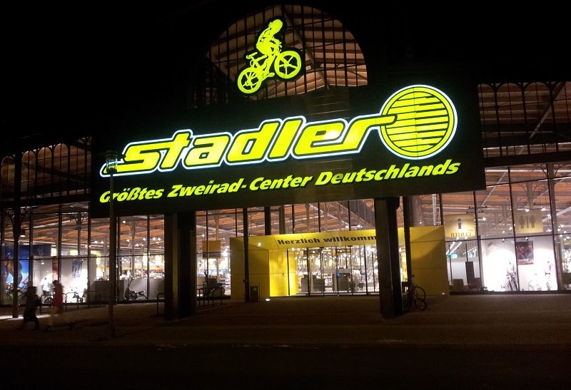 Bild 2 Zweirad-Center Stadler Berlin Zwei GmbH in Berlin