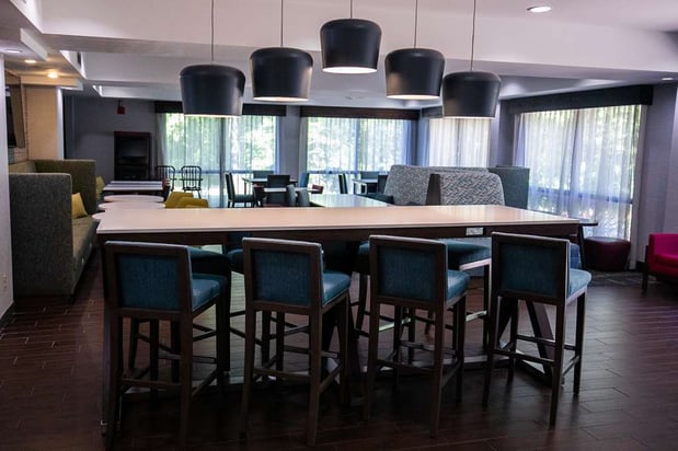 Images Hampton Inn Pickwick Dam-At Shiloh Falls